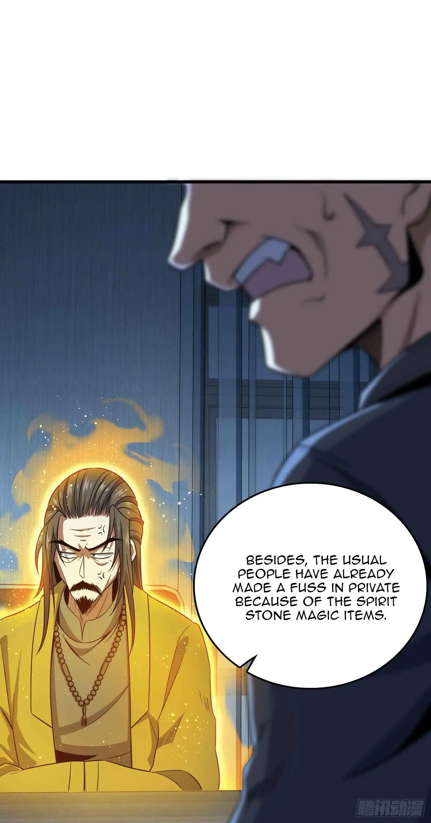 Xin Ting Is A Great Sword Chapter 5 33